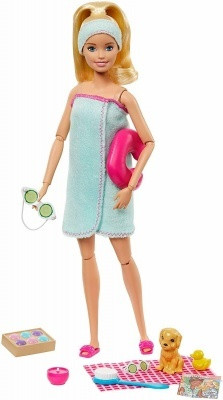 Barbie feltöltődés - Barbie Wellness