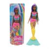 Barbie Dreamtopia sellők - sárga