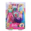 Barbie Dreamtopia bölcsi játékszett - Bölcsővel