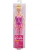 Szőke hajú balerina baba rózsaszín ruhában - Barbie