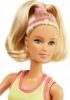 Barbie Karrierbabák -  Szőke hajú teniszező Barbie  Mattel