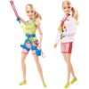 Barbie - Tokió 2020 olimpiai játékok -falmászó (GJL75)