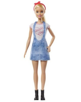Barbie Meglepetés karrier babák (szőke)