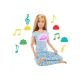 Barbie meditációs jóga baba