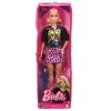 Barbie Fashionista barátnők - Rock felsőben GRB47 /155/