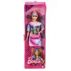 Barbie Fashionista barátnők - Batikolt ruhában GRB51 /159/
