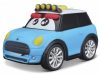 Bburago Jr. - Nevető Mini Cooper-kék