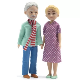 Djeco 7816 A nagyszülők - The grand parents