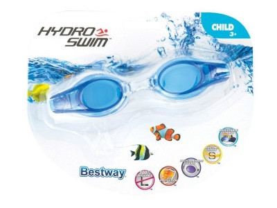 Bestway 21062 Junior úszószemüveg - Kék