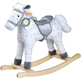 Hintaló színes mintával Bigjigs (160528)