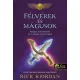Félvérek és mágusok - Percy, Annabeth és a Kane-testvérek