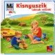 Kisnyuszik laknak velünk!