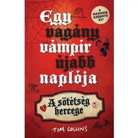 Egy vagány vámpír újabb naplója
