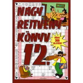 Nagy rejtvénykönyv 12.