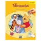 Micimackó - A4 matricás foglalkoztató