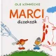 Marci dicsekszik