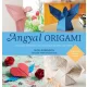 Angyal origami