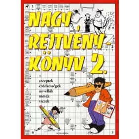 Nagy rejtvénykönyv 2.