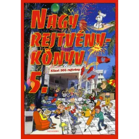 Nagy rejtvénykönyv 5.