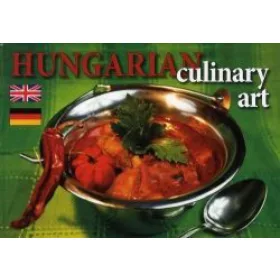 Hungarian culinary art