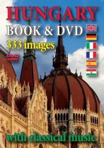 Hungary Book & DVD
