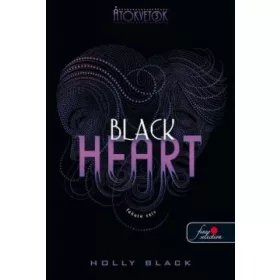 Black heart - Fekete szív
