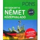 Szókártyák - 333 szó - német középhaladó A2-B1