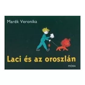 Laci és az oroszlán