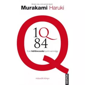 1Q84 - 2. könyv