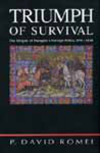 Triumph of Survival - The Origins of Hungary's Foreign Policy, 890-1038