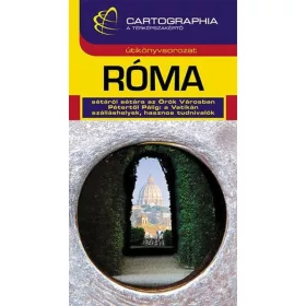 Róma útikönyv