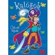 Kalózok Csili-vili kifestő