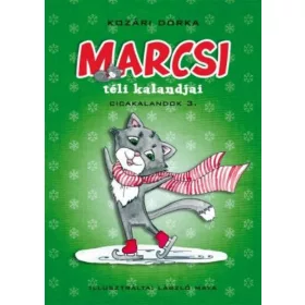 Marcsi téli kalandjai