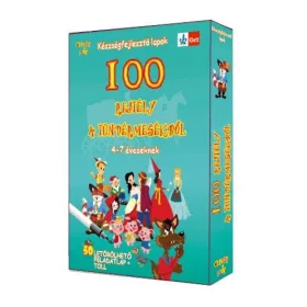 100 rejtély a tündérmesékből