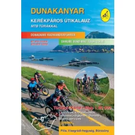 Dunakanyar kerékpáros útikalauz