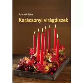 Karácsonyi virágdíszek