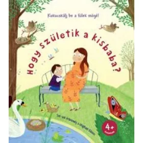 Hogy születik a kisbaba?