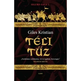 Téli tűz - Sigurd-saga 2.
