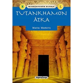 Mindentudók klubja 1. - Tutankhamon átka