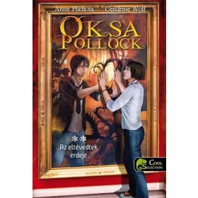 Oksa Pollock 2. - Az eltévedtek erdeje