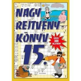 Nagy rejtvénykönyv 15.