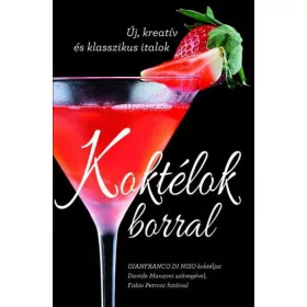 Koktélok borral