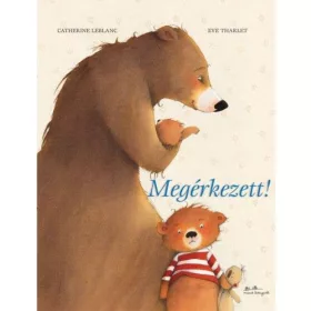 Megérkezett!