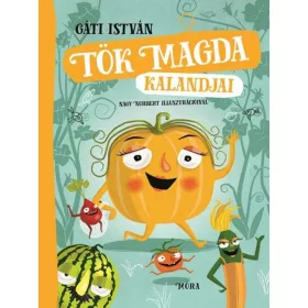 Tök Magda kalandjai