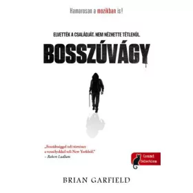 Bosszúvágy - Paul Benjamin-sorozat 1.