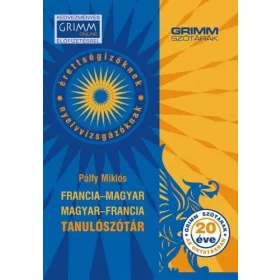 Francia-magyar, magyar-francia tanulószótár