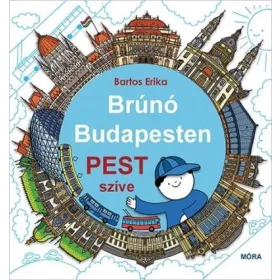 Pest szíve - Brúnó Budapesten 3.