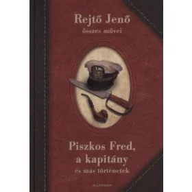 Piszkos Fred, a kapitány és más történetek