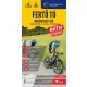 Fertő tó aktív térkép - kerékpáros-, vízi- és horgásztérkép 1:80 000