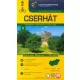 Cserhát +Karancs, Medves turistatérkép 1:60.000